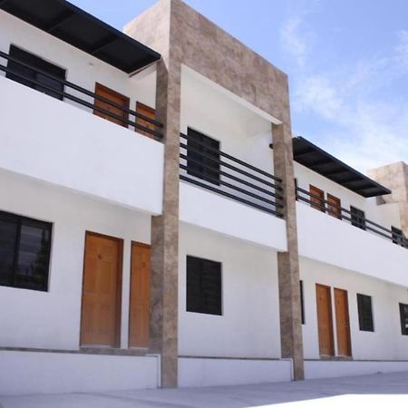 Cmg Suites Ciudad Acuña Exteriér fotografie