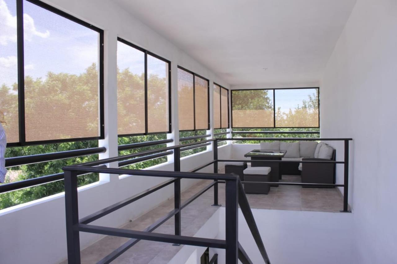 Cmg Suites Ciudad Acuña Exteriér fotografie