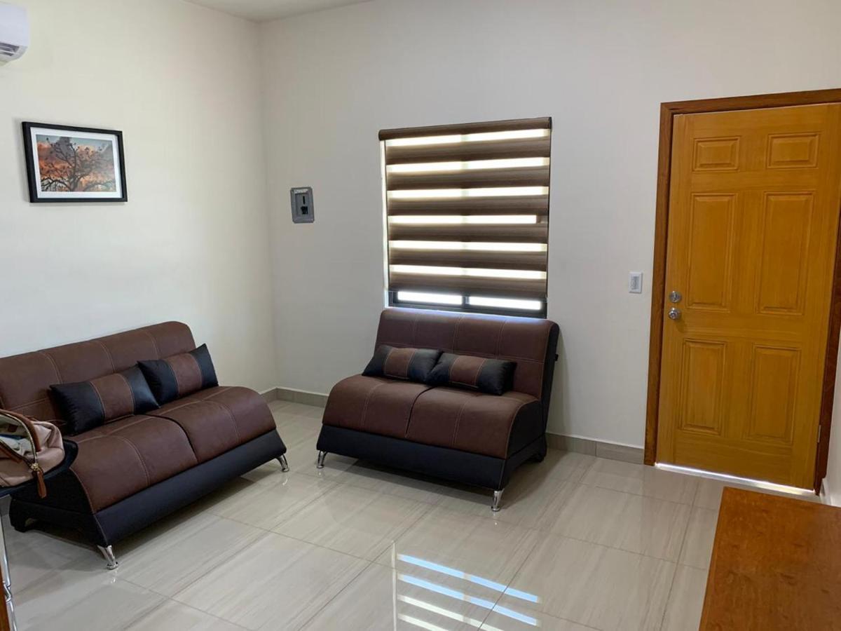 Cmg Suites Ciudad Acuña Exteriér fotografie